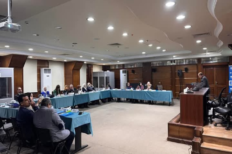 عقد ورشة عمل حول "برامج وأنشطة اليونسكو للعلوم البيئية والإيكولوجية في مصر"