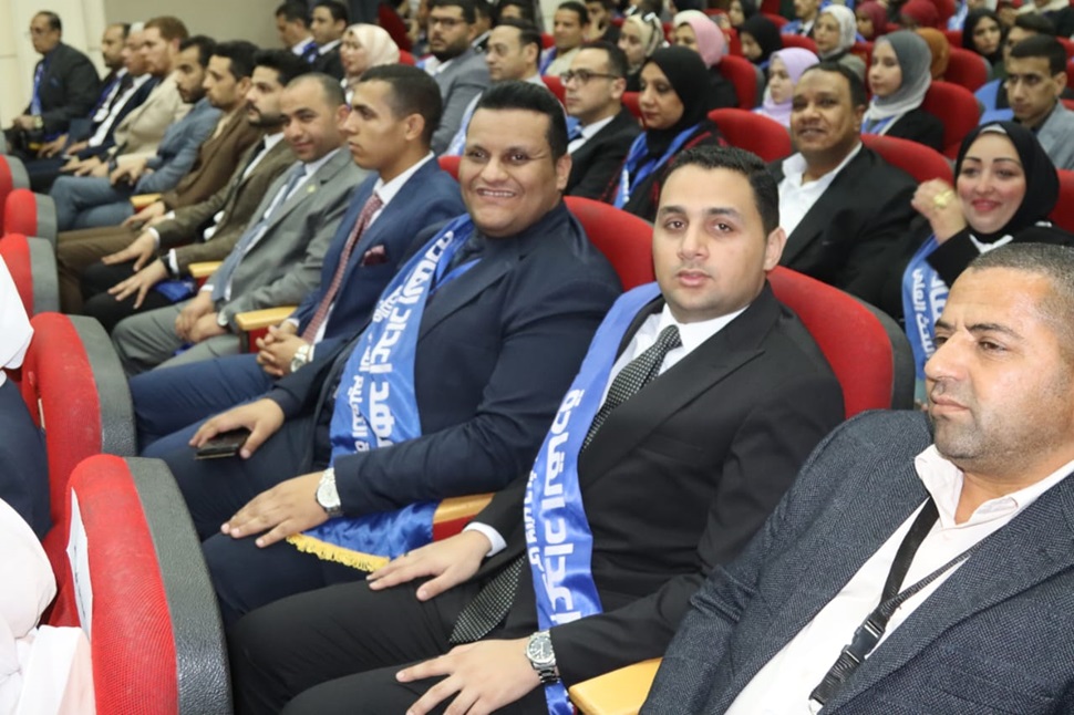 ختام البرنامج التدريبي"إعداد قادة الابتكار الاجتماعي"