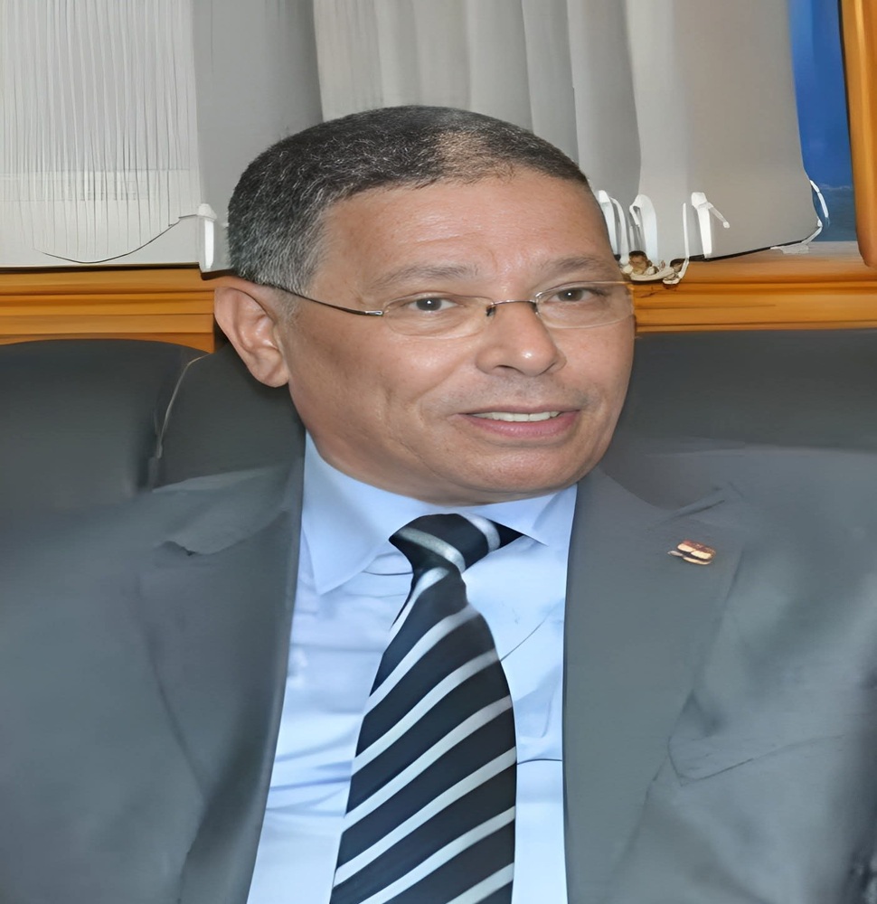 وزير التعليم العالي ينعي الدكتور صبحي غنيم رئيس جامعة المنوفية الأسبق
