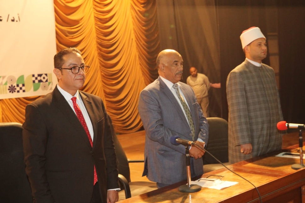 برعاية وزير التعليم العالي والبحث العلمي.. إطلاق أول ملتقى لشباب المعاهد العليا بالقاهرة الكبرى لترشيد استهلاك الطاقة ضمن مبادرة "وفرها… تنورها"