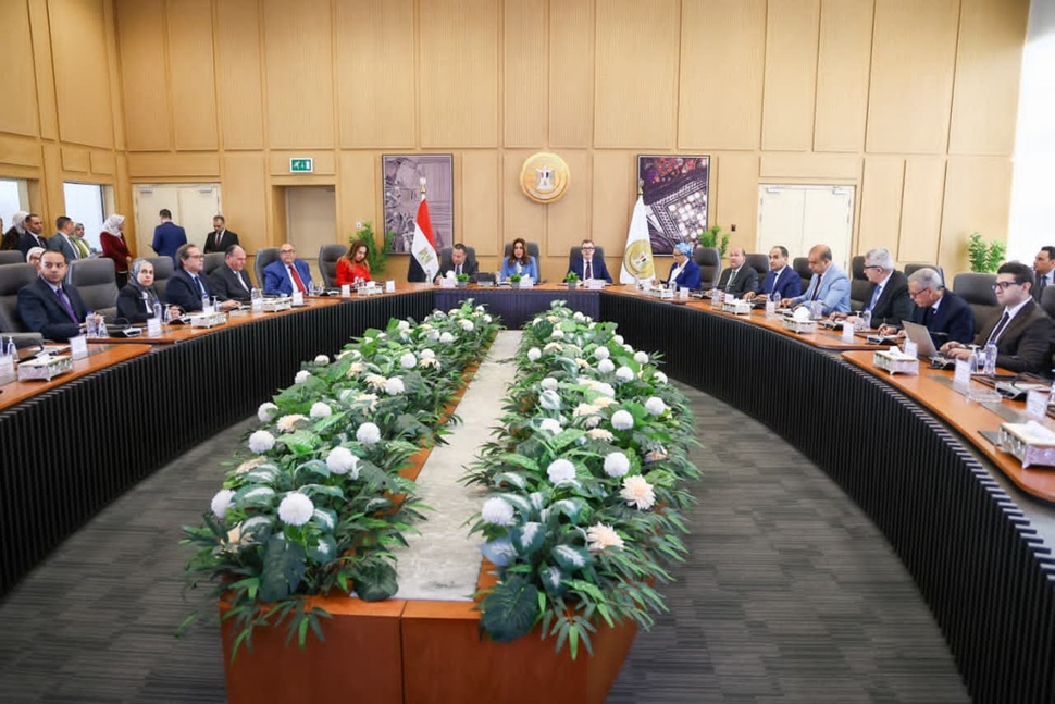 Supreme Council for Education and Student Affairs Holds Its Regular Meeting
