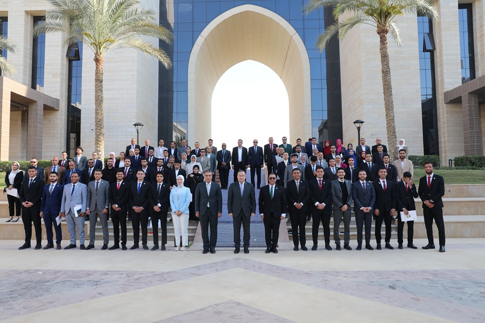 Minister of Higher Education Holds Expanded Meeting with Student Union Representatives and Student Activity Groups at Universities and Institutes