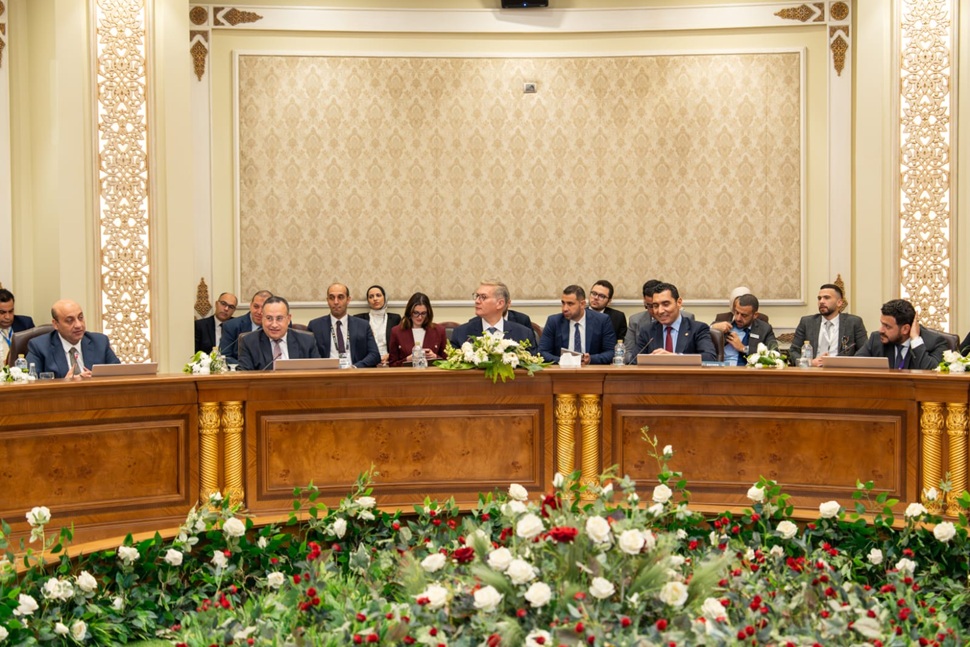 في إطار انعقاد مؤتمر ومعرض مصر الدولي للطاقة “إيجبس 2026”: وزراء البترول والثروة المعدنية والتعليم العالي والبحث العلمي والشباب والرياضة يعقدون مائدة مستديرة لتمكين وتأهيل الكفاءات الشابة بقطاع الطاقة