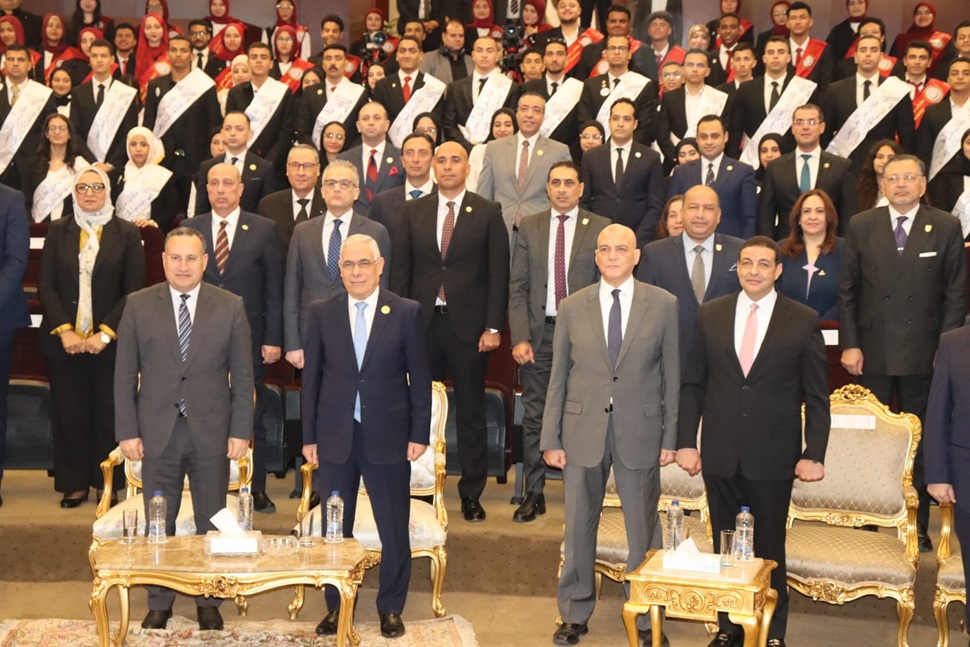 وزير التعليم العالي والنائب العام يشهدان فعاليات إطلاق الصالونات الثقافية بالجامعات المصرية