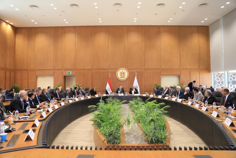 Minister of Higher Education Chairs the Supreme Council of Universities Meeting at the Ministry Headquarters in the New Administrative Capital