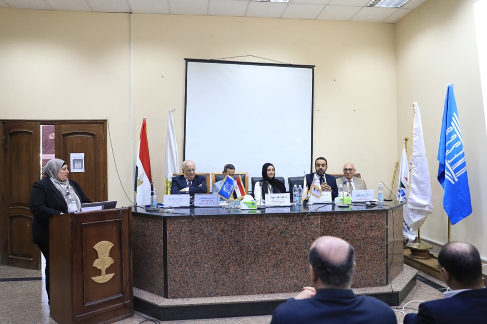 اللجنة الوطنية المصرية لليونسكو تعقد الدورة التدريبية الوطنية حول: "دور اليونسكو في بناء قدرات العاملين بالمتاحف في إنشاء الجولات الافتراضية"