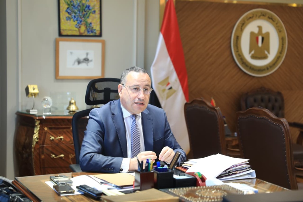 وزير التعليم العالي يفتتح اجتماع مجلس أمناء الجامعة المصرية اليابانية في دورته الثانية والثلاثين